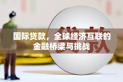 阜城国际贷款，全球经济互联的金融桥梁与挑战