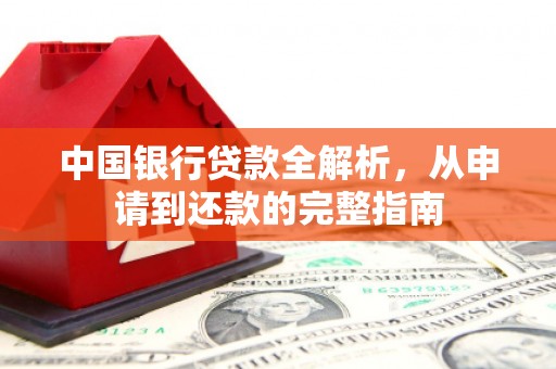 阜城中国银行贷款全解析，从申请到还款的完整指南