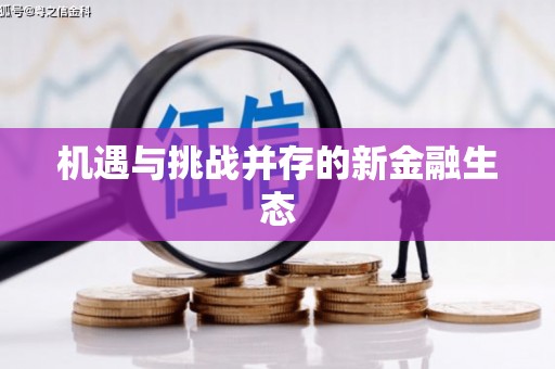 阜城机遇与挑战并存的新金融生态