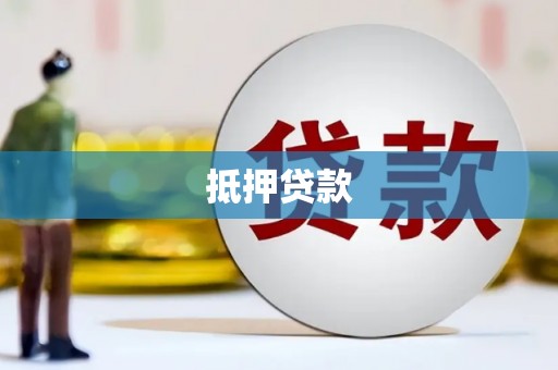 阜城抵押贷款
