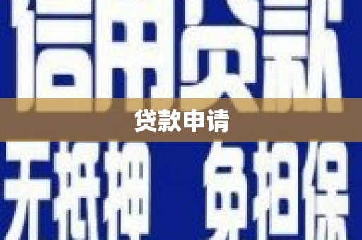 阜城贷款申请