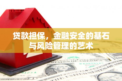 阜城贷款担保，金融安全的基石与风险管理的艺术