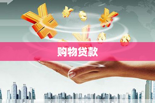 阜城购物贷款
