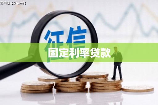 阜城固定利率贷款
