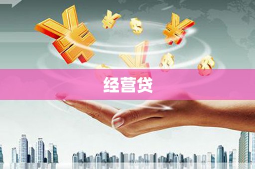 阜城经营贷