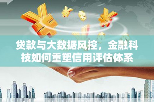 阜城贷款与大数据风控，金融科技如何重塑信用评估体系