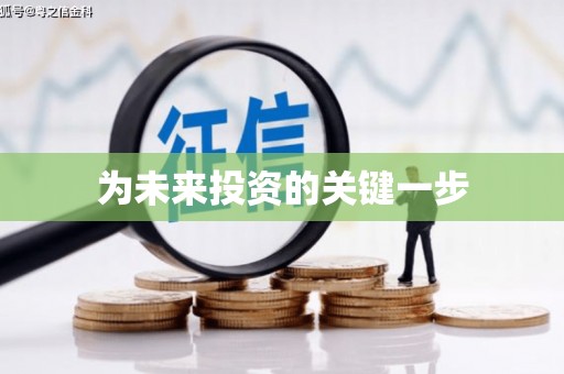 阜城为未来投资的关键一步