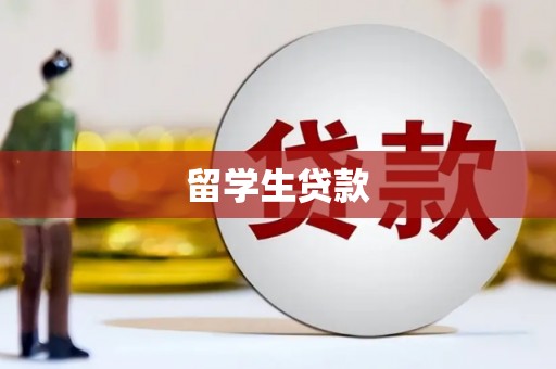 阜城留学生贷款