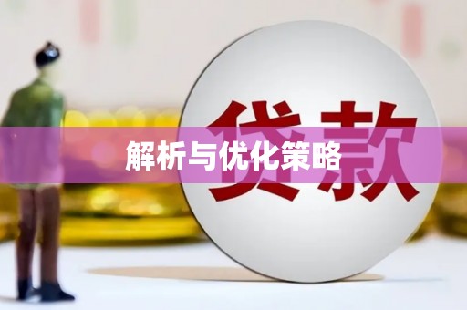 阜城解析与优化策略