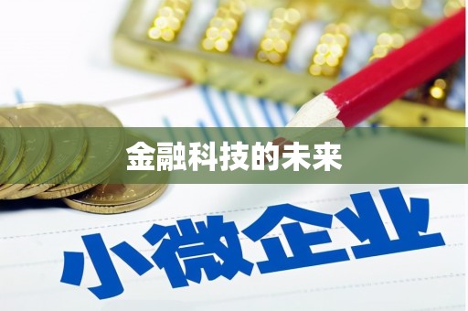 阜城金融科技的未来