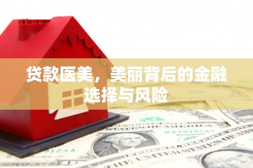 阜城贷款医美，美丽背后的金融选择与风险