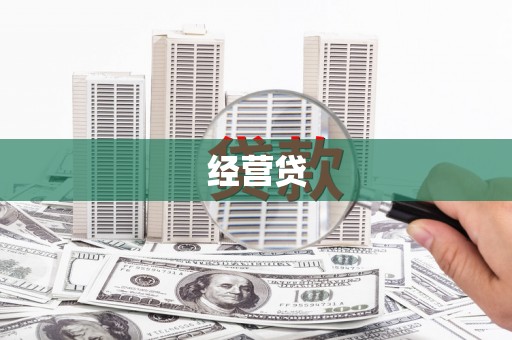 阜城经营贷