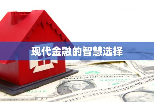 阜城现代金融的智慧选择