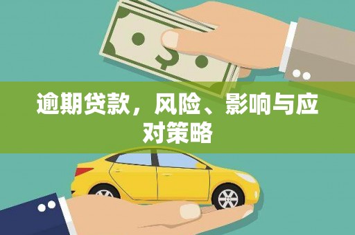 阜城逾期贷款，风险、影响与应对策略