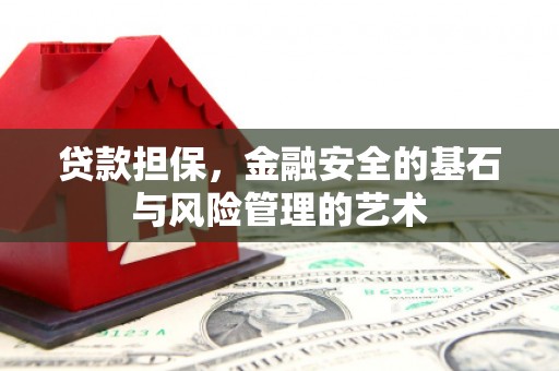 阜城贷款担保，金融安全的基石与风险管理的艺术
