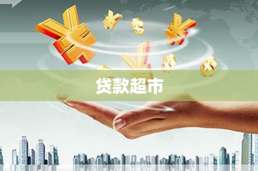 阜城贷款超市