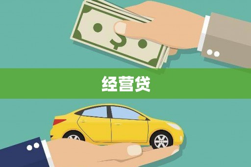 阜城经营贷
