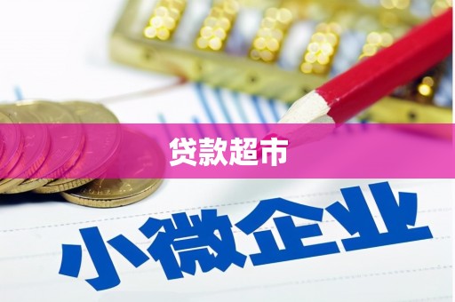 阜城贷款超市
