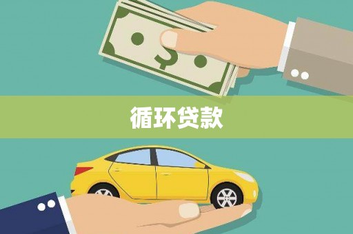 阜城循环贷款