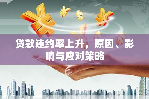 阜城贷款违约率上升，原因、影响与应对策略