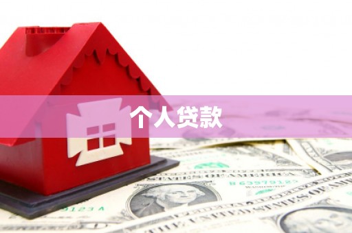 阜城个人贷款