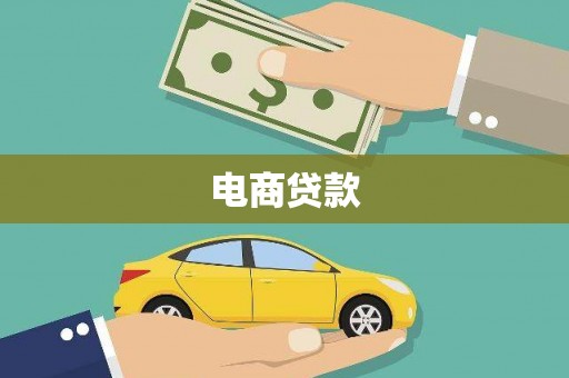 阜城电商贷款