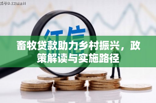 阜城畜牧贷款助力乡村振兴，政策解读与实施路径