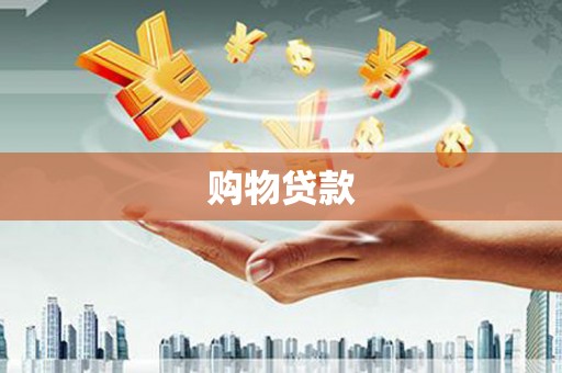 阜城购物贷款
