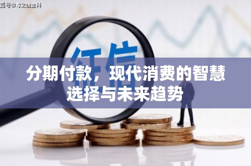 阜城分期付款，现代消费的智慧选择与未来趋势