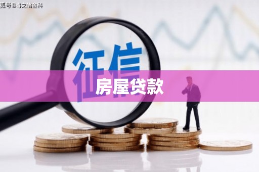 阜城房屋贷款