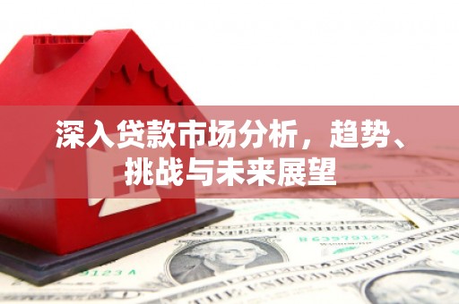 阜城深入贷款市场分析，趋势、挑战与未来展望