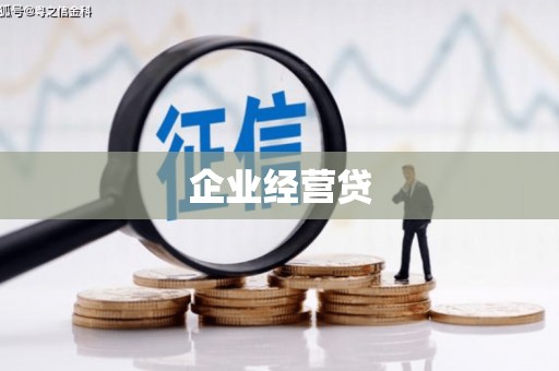 阜城企业经营贷