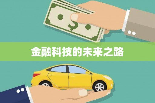 阜城金融科技的未来之路