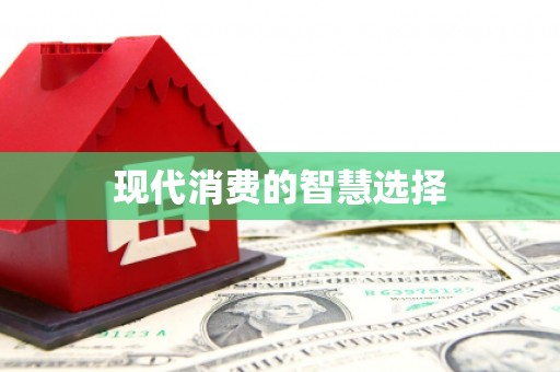 阜城现代消费的智慧选择