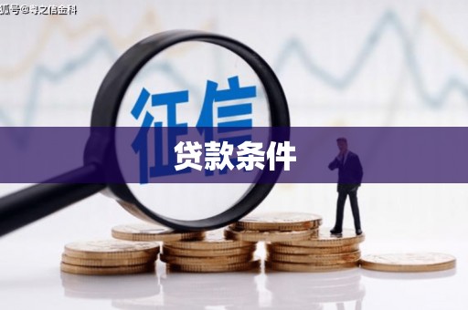 阜城贷款条件