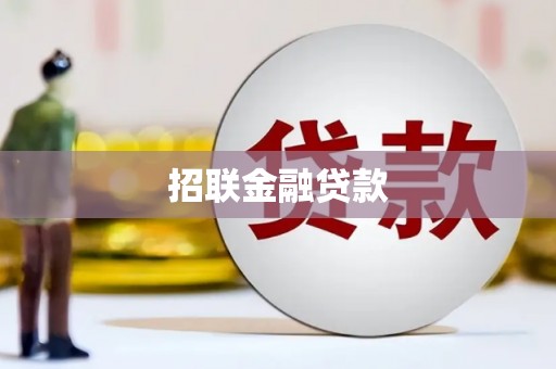 阜城招联金融贷款