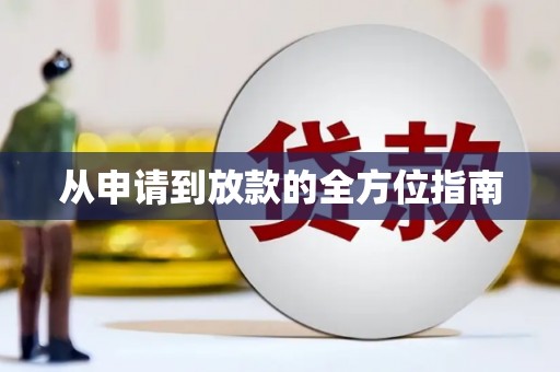 阜城从申请到放款的全方位指南