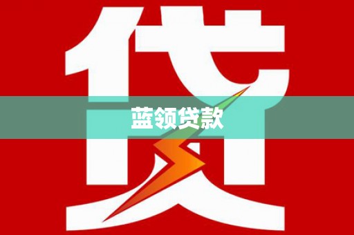 阜城蓝领贷款