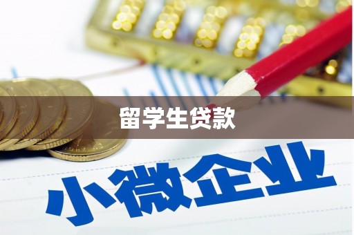 阜城留学生贷款