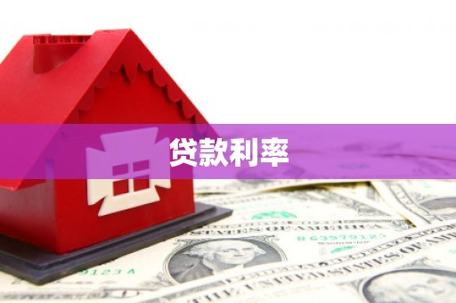阜城贷款利率
