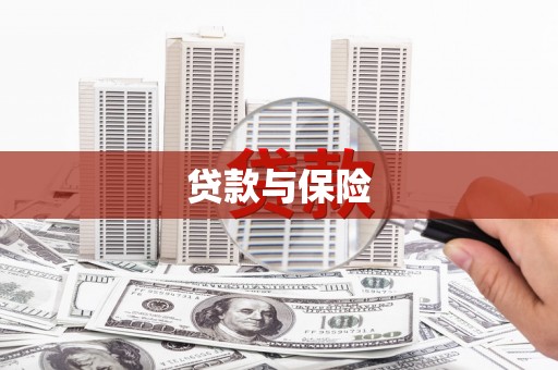 阜城贷款与保险