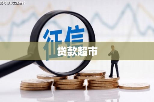 阜城贷款超市