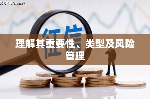 阜城理解其重要性、类型及风险管理