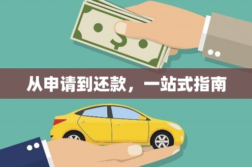 阜城从申请到还款，一站式指南