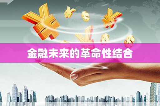 阜城金融未来的革命性结合