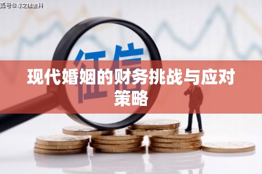 阜城现代婚姻的财务挑战与应对策略