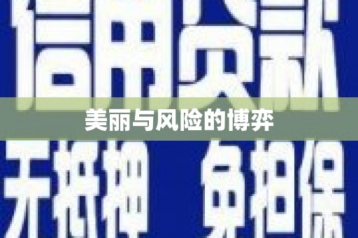 阜城美丽与风险的博弈