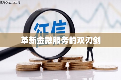 阜城革新金融服务的双刃剑