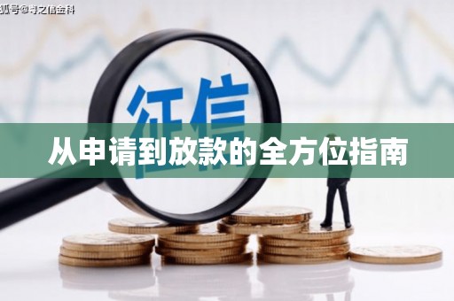 阜城从申请到放款的全方位指南