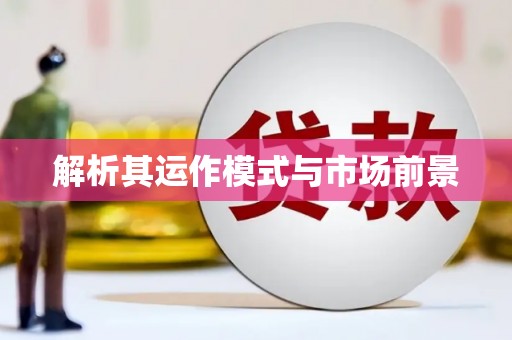 阜城解析其运作模式与市场前景
